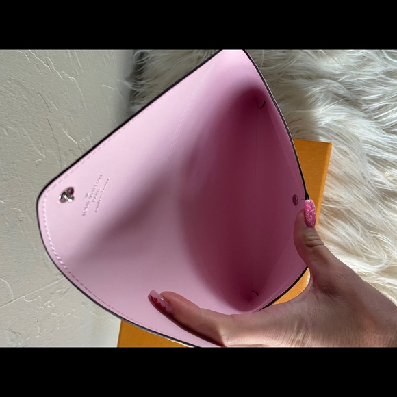 KIRIGAMI LARGE POUCH ESCALE *Limited Edition* - Picture 5 of 6